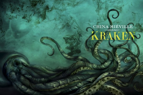 Kraken 24 at